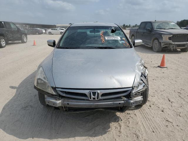 3HGCM56457G702234 - 2007 HONDA ACCORD LX SILVER photo 5