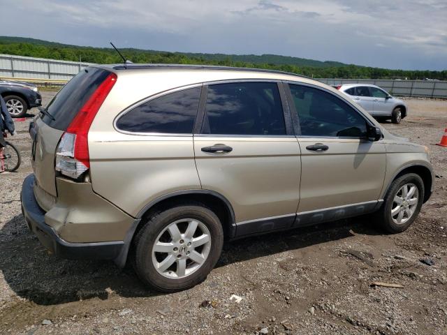 5J6RE483X9L006053 - 2009 HONDA CR-V LX GOLD photo 3