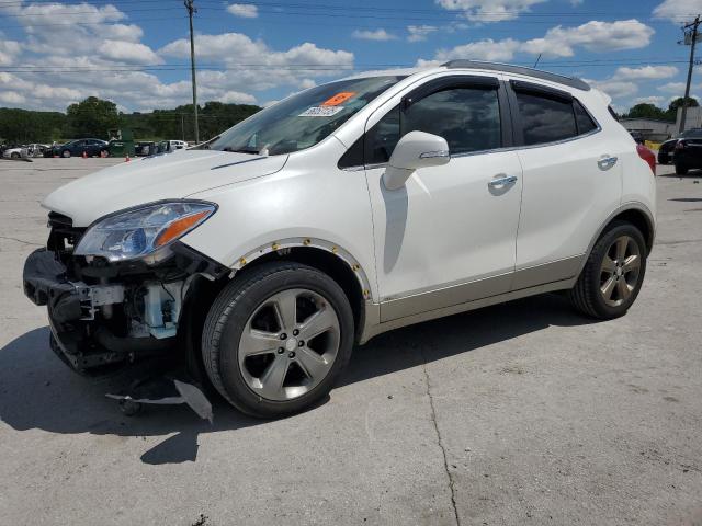 KL4CJFSBXEB782440 - 2014 BUICK ENCORE CONVENIENCE 白色 照片 1