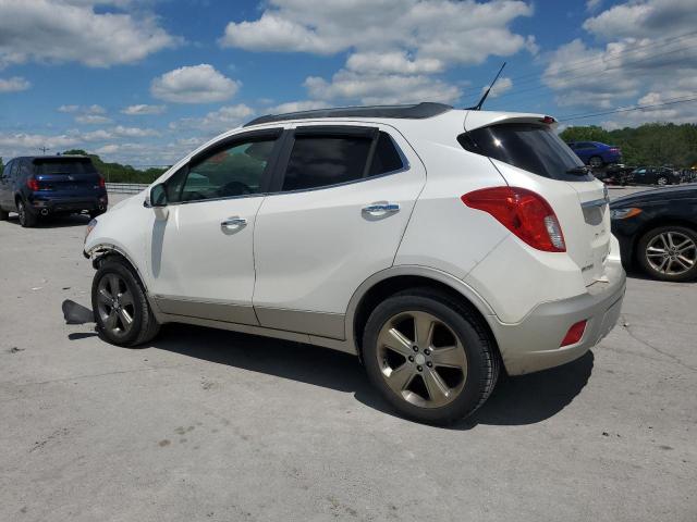 KL4CJFSBXEB782440 - 2014 BUICK ENCORE CONVENIENCE 白色 照片 2