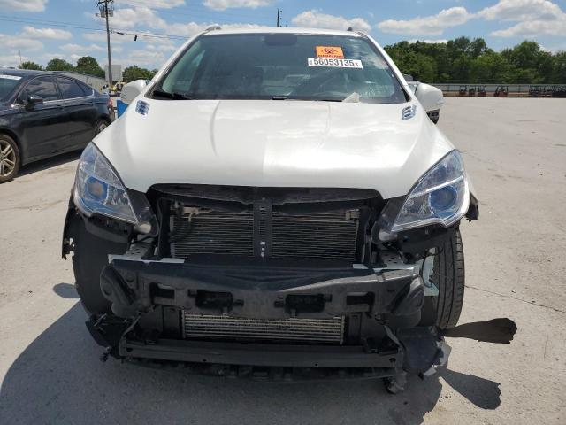 KL4CJFSBXEB782440 - 2014 BUICK ENCORE CONVENIENCE 白色 照片 5