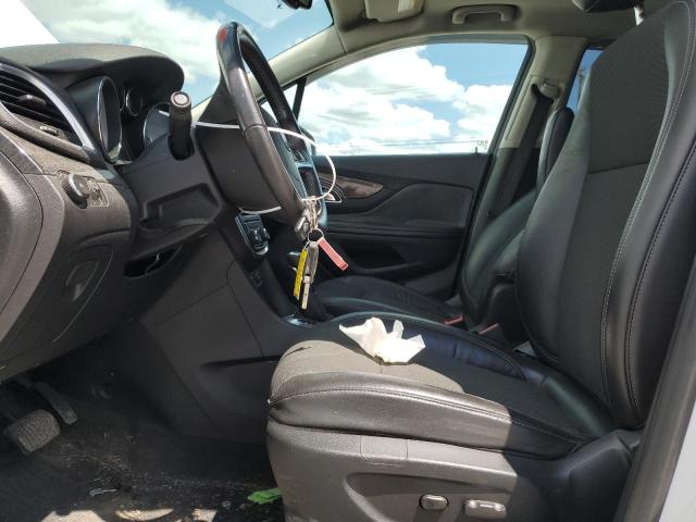 KL4CJFSBXEB782440 - 2014 BUICK ENCORE CONVENIENCE 白色 照片 7