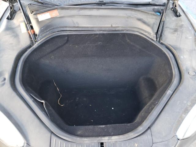 5YJSA1E24FF102854 - 2015 TESLA MODEL S თაფლისფერი ფოტო 11