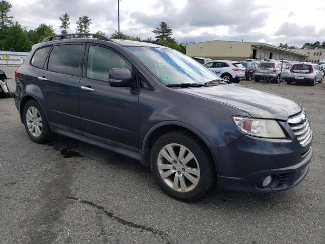 4S4WX92D184416973 - 2008 SUBARU TRIBECA LIMITED GRAY photo 4