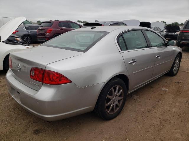 1G4HD57296U229690 - 2006 BUICK LUCERNE CXL SILVER photo 3