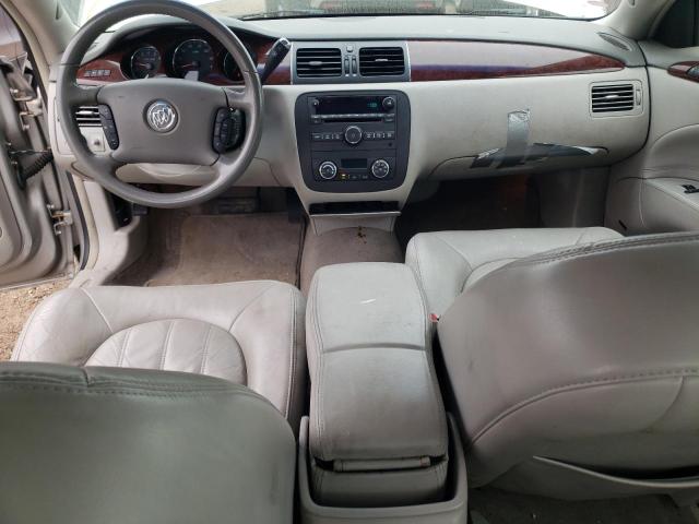 1G4HD57296U229690 - 2006 BUICK LUCERNE CXL SILVER photo 8