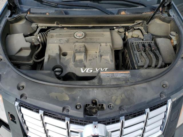 3GYFNDE30DS605375 - 2013 CADILLAC SRX PERFORMANCE COLLECTION BROWN photo 12