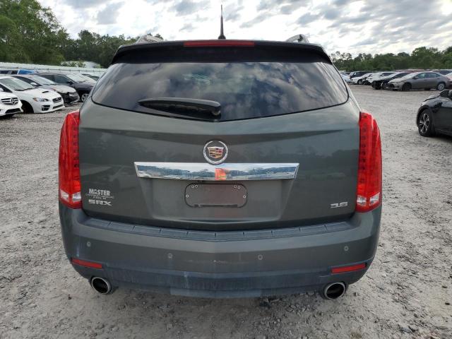 3GYFNDE30DS605375 - 2013 CADILLAC SRX PERFORMANCE COLLECTION BROWN photo 6