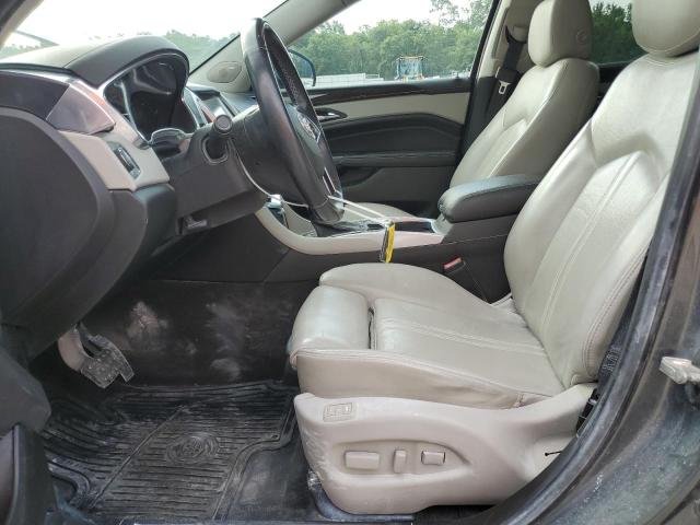 3GYFNDE30DS605375 - 2013 CADILLAC SRX PERFORMANCE COLLECTION BROWN photo 7