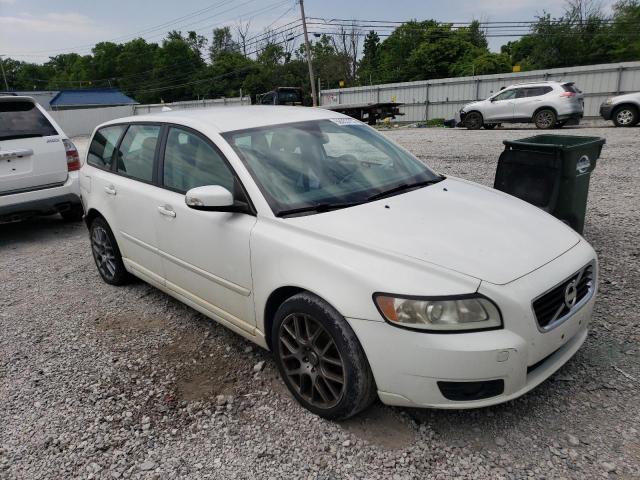 YV1672MW1B2636248 - 2011 VOLVO V50 T5 WHITE photo 4