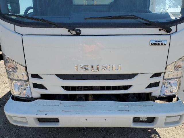 JALC4W166L7K02309 - 2020 ISUZU NPR HD WHITE photo 12