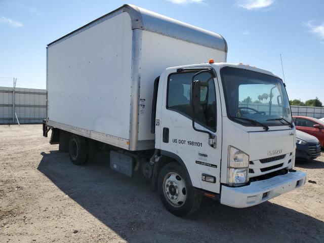 JALC4W166L7K02309 - 2020 ISUZU NPR HD WHITE photo 4