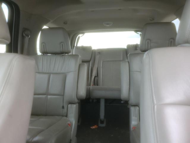 5LMJJ2H55AEJ04591 - 2010 LINCOLN NAVIGATOR WHITE photo 10