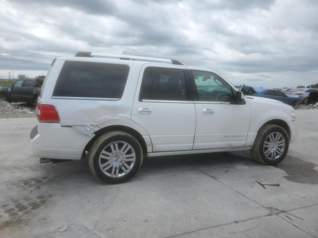 5LMJJ2H55AEJ04591 - 2010 LINCOLN NAVIGATOR WHITE photo 3