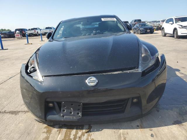 JN1AZ4EH2CM562806 - 2012 NISSAN 370Z BASE BLACK photo 5