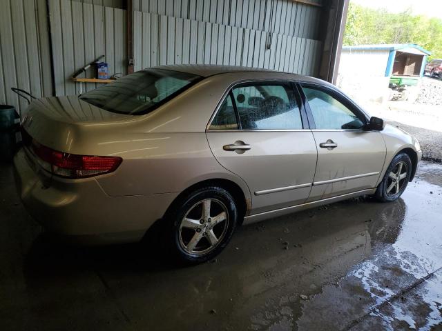 1HGCM56643A067632 - 2003 HONDA ACCORD EX GOLD photo 3