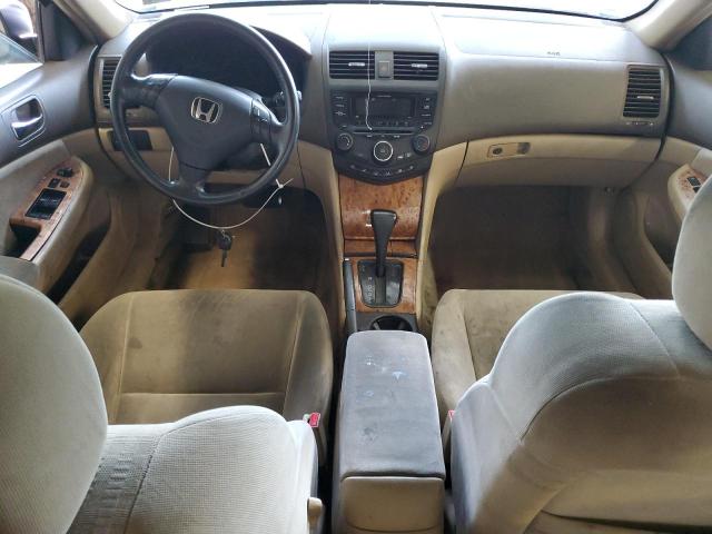 1HGCM56643A067632 - 2003 HONDA ACCORD EX GOLD photo 8