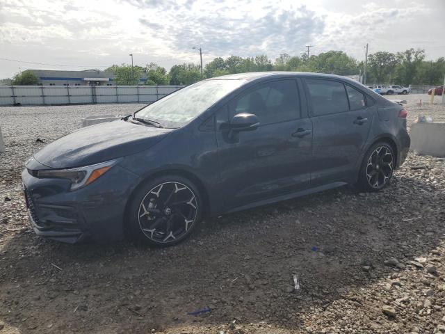 2025 TOYOTA COROLLA FX, null