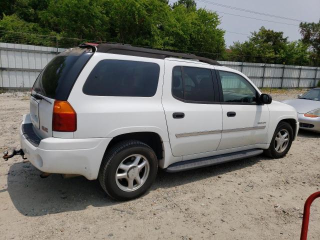 1GKET16S166144792 - 2006 GMC ENVOY XL WHITE photo 3