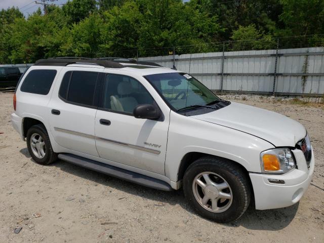 1GKET16S166144792 - 2006 GMC ENVOY XL WHITE photo 4