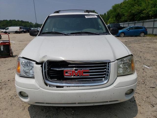 1GKET16S166144792 - 2006 GMC ENVOY XL WHITE photo 5