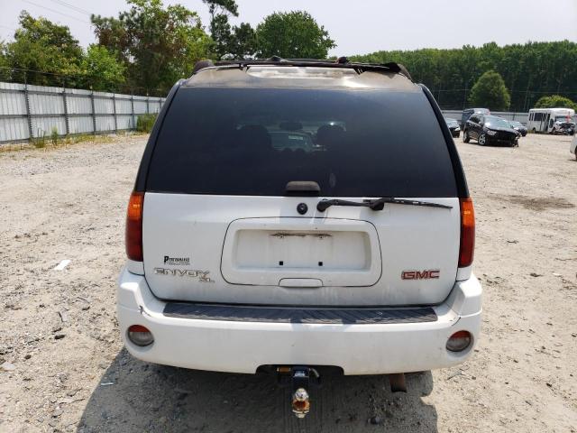 1GKET16S166144792 - 2006 GMC ENVOY XL WHITE photo 6