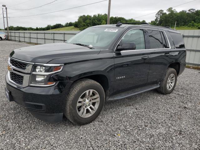 2016 CHEVROLET TAHOE C1500 LT, 