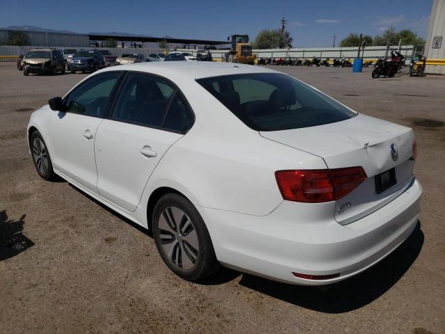 3VW2K7AJ3FM402522 - 2015 VOLKSWAGEN JETTA BASE 白色 照片 2