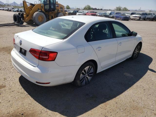 3VW2K7AJ3FM402522 - 2015 VOLKSWAGEN JETTA BASE 白色 照片 3