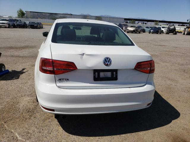 3VW2K7AJ3FM402522 - 2015 VOLKSWAGEN JETTA BASE 白色 照片 6