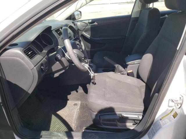 3VW2K7AJ3FM402522 - 2015 VOLKSWAGEN JETTA BASE 白色 照片 7