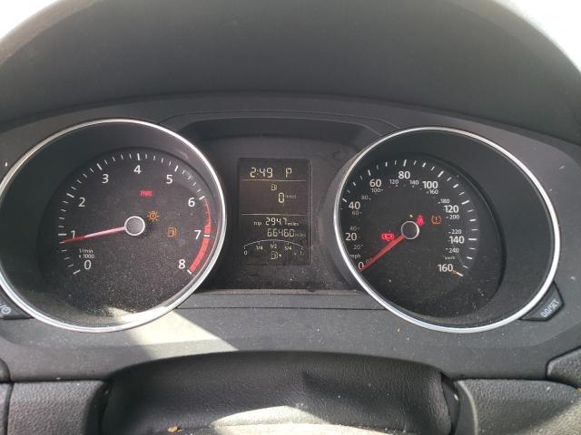 3VW2K7AJ3FM402522 - 2015 VOLKSWAGEN JETTA BASE 白色 照片 9