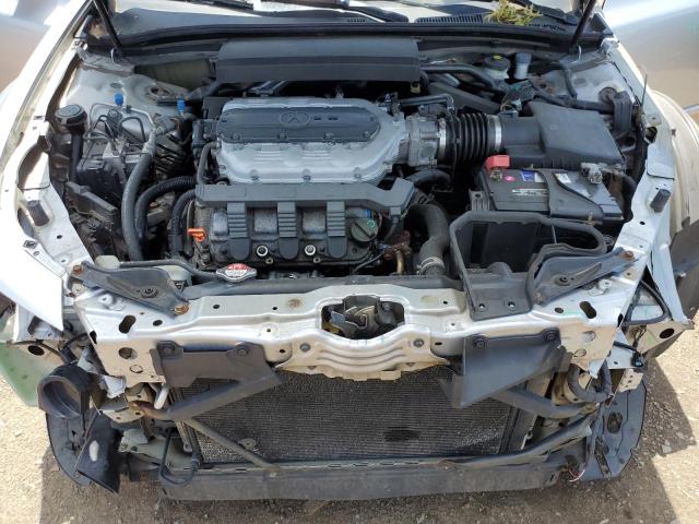 19UUA9E56DA002389 - 2013 ACURA TL TECH SILVER photo 11