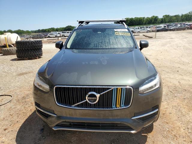 YV4A22PK0J1213847 - 2018 VOLVO XC90 T6 GRAY photo 5