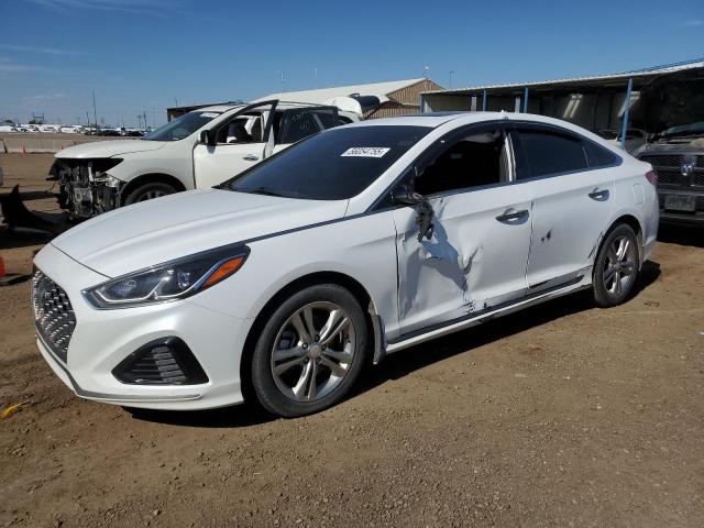 2018 HYUNDAI SONATA SPORT, null