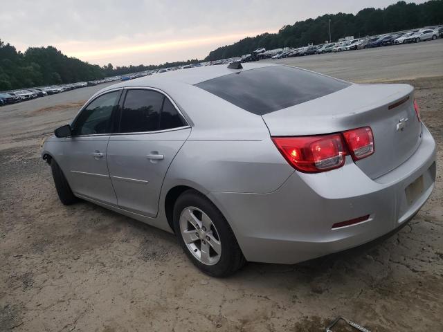 1G11B5SA8DF137359 - 2013 CHEVROLET MALIBU LS SILVER photo 2