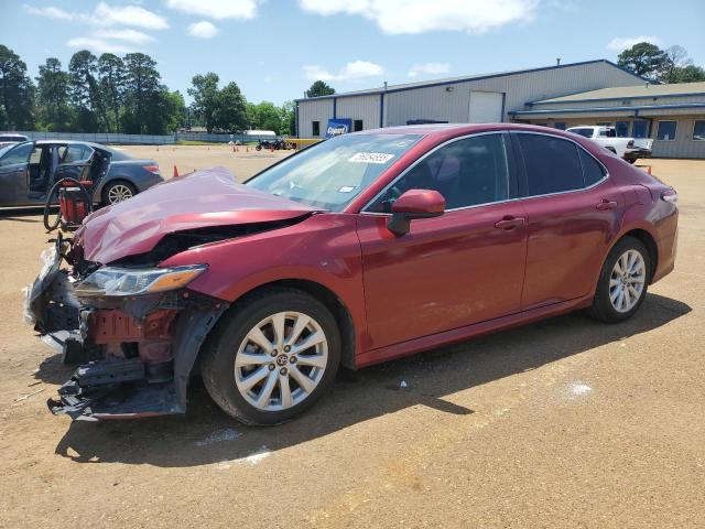 2020 TOYOTA CAMRY LE, null