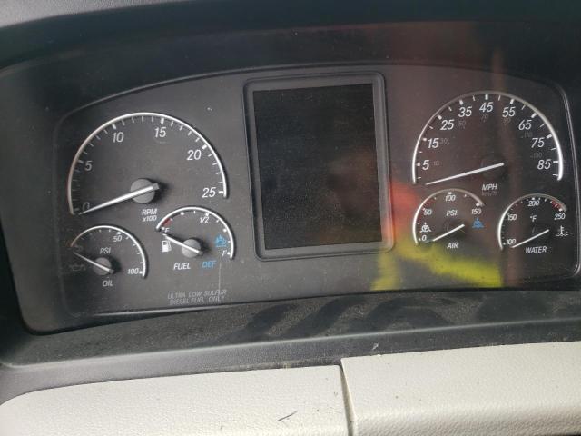 3AKJHHDRXKSKP5863 - 2019 FREIGHTLINER CASCADIA 1 WHITE photo 8