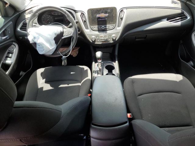 1G1ZG5ST6MF089351 - 2021 CHEVROLET MALIBU RS Червоний фото 8