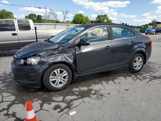 2015 CHEVROLET SONIC LT, 