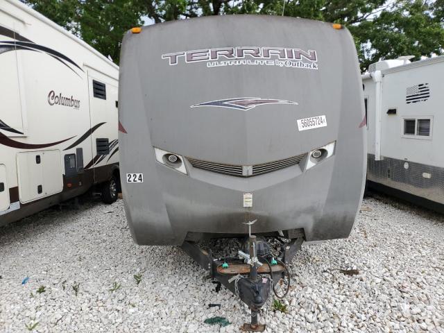 4YDT32126DB452722 - 2013 OUTB TRAVEL TRL Двухцветный фото 7