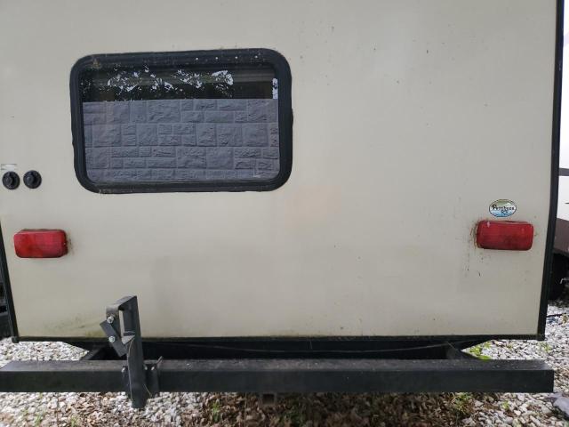 4YDT32126DB452722 - 2013 OUTB TRAVEL TRL Двухцветный фото 8