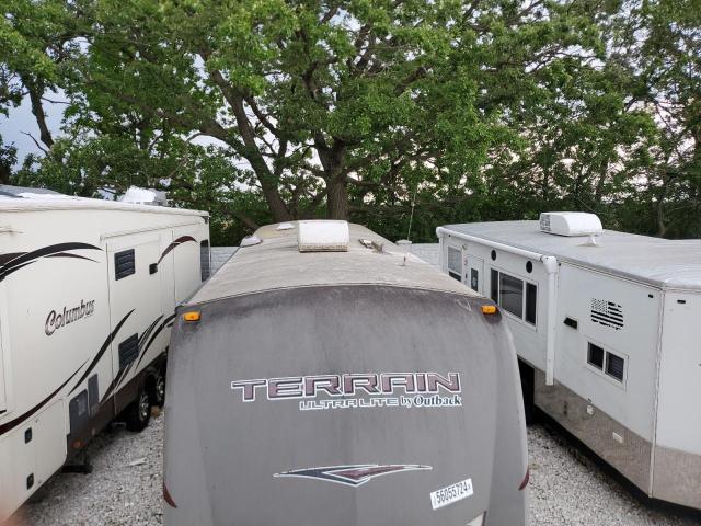 4YDT32126DB452722 - 2013 OUTB TRAVEL TRL Двухцветный фото 9