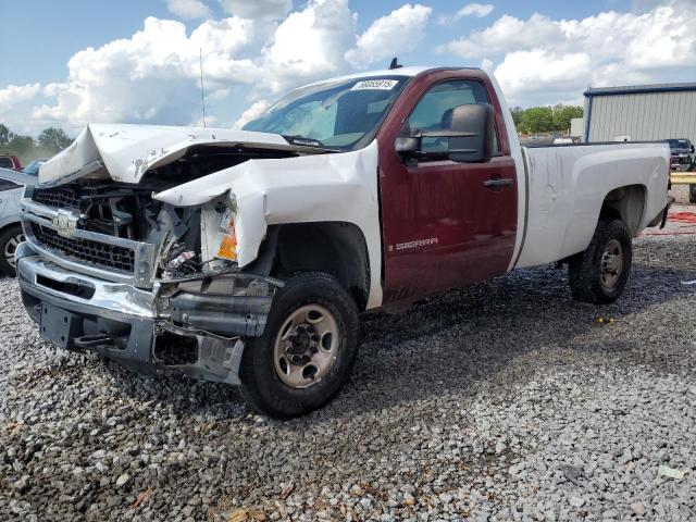 2007 CHEVROLET SILVERADO C2500 HEAVY DUTY, 