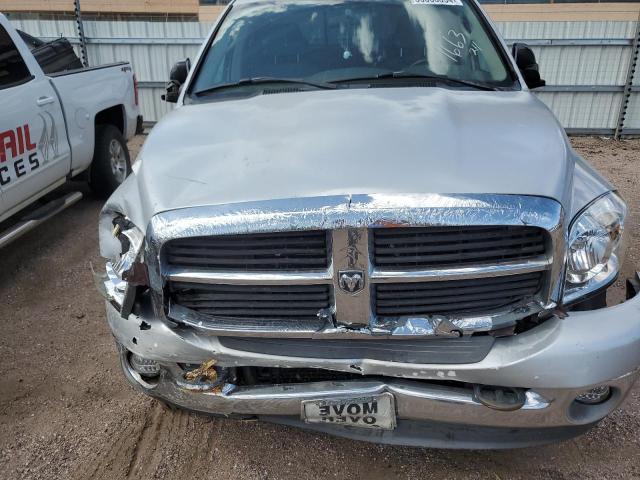 1D7KS28A77J589957 - 2007 DODGE RAM 2500 ST SILVER photo 11