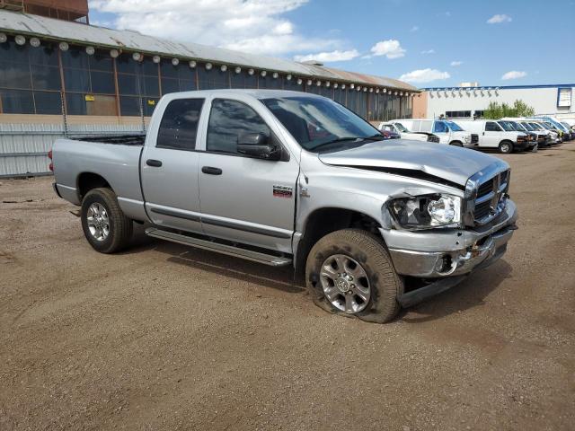 1D7KS28A77J589957 - 2007 DODGE RAM 2500 ST SILVER photo 4