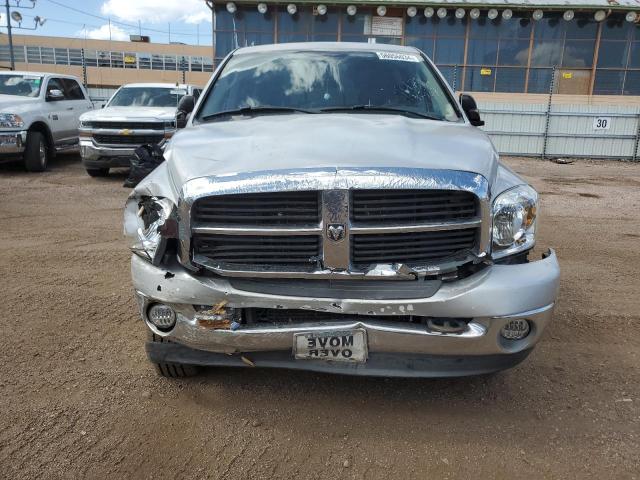 1D7KS28A77J589957 - 2007 DODGE RAM 2500 ST SILVER photo 5