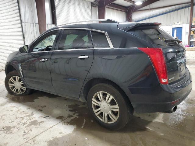 3GYFNAEY7BS612394 - 2011 CADILLAC SRX LUXURY COLLECTION BLACK photo 2