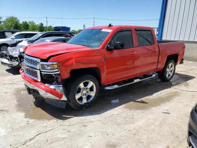 2015 CHEVROLET SILVERADO K1500 LT, null