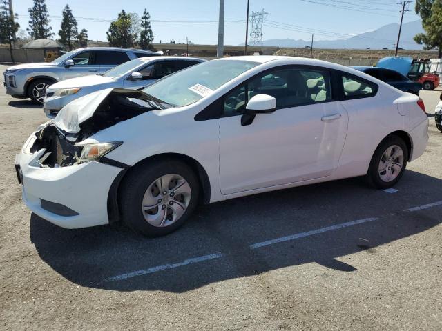 2013 HONDA CIVIC LX, null
